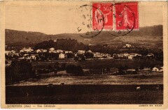 Hauteville vue generale