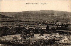 Hauteville vue generale