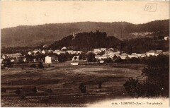 Hauteville vue generale