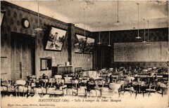 Hauteville Salle a manger du Sanat Mangini