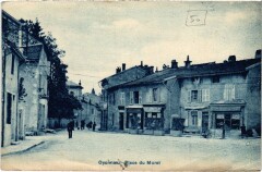 Oyonnax Place du Muret à Oyonnax