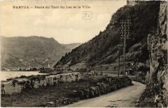 Eglise de Nantua Maitre Autel à Nantua