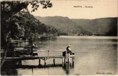 Nantua Tin te bin à Nantua