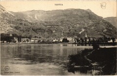 Nantua à Nantua