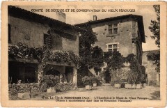 Perouges Hostellerie et le Musee