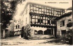 Perouges Hostellerie