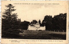 Perouges Chateau de M. Passerat de la Chapelle