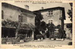 Perouges Hostellerie et le Musee