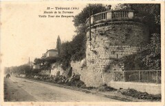 Travaux Montee de la Terrasse