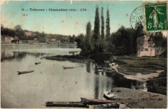 Travaux Chamalla l'Ile
