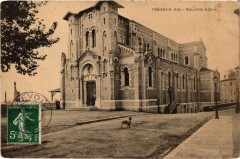 Travaux Nouvelle Eglise -
													01 Ain
												