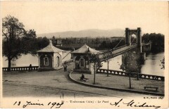 Travaux Le Pont