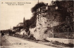 Travaux Montee de la Terrasse