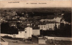 Travaux vue generale