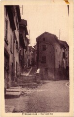 Travaux Rue Casse Cou