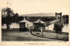 Travaux Le Pont