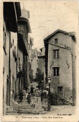 Travaux Petite Rue Casse Cou