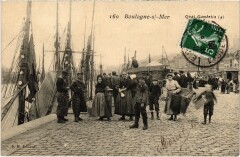 Boulogne-sur-Mer Quai Gambetta -
																					62200 Boulogne-sur-Mer
																			