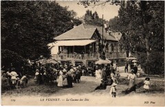 Le Vésinet Casino des Ibis au Vésinet
