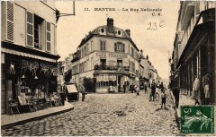 Mantes Rue nationale -
													78 Yvelines
												