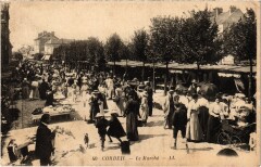 Corbeil Le Marché