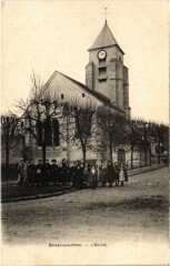 Epinay-sur-Orge Eglise