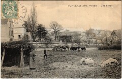 Fontenay-aux-Roses une Ferme à Fontenay-aux-Roses