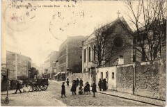 Meudon Grande Rue à Meudon