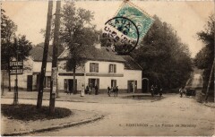 Robinson Ferme de Malabry -
													92 Hauts de Seine
												