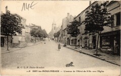 Issy-les-Moulineaux Avenue de l'Hotel de Ville -
																					92130 Issy-les-Moulineaux
																			