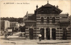Meudon Gare du Val-Fleuri à Meudon