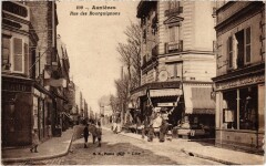 Asnieres Rue des bourguignons