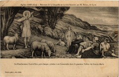 Ars Peinture ed la Chapelle de la Glorification