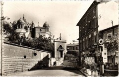 Ars vue generale de la Basilique