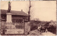 Ars Sainte-Philomene montrant l'Eglise