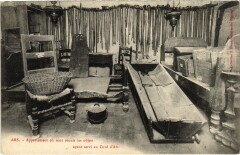 Ars Appartement ou sont reunis les objets