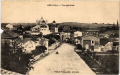 Ars vue generale