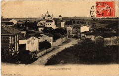 Ars vue generale