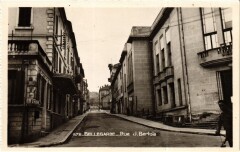 Bellegarde Rue J. Bertola