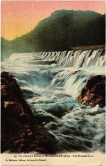 Bellegarde Les grosses Eaux