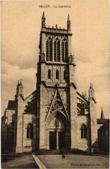 Belley La Cathedrale à Belley