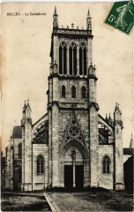 Belley La Cathedrale à Belley