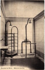 Divonne Salle de douches