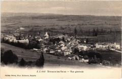 Divonne vue generale