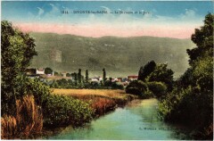 Divonne La Divonne et le Jura
