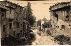 Chatillon s Chalaronne La Chalaronne