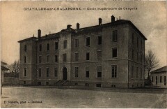 Chatillon s Chalaronne Ecole Superieure de Garcons