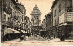 Bourg en Bresse Rue Notre Dame à Bourg-en-Bresse