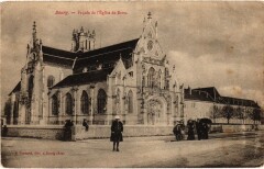 Bourg en Bresse Brou Church à Bourg-en-Bresse