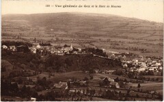 Gex vue generale